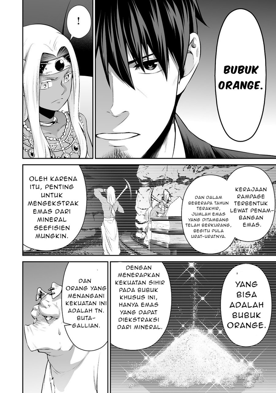 Salaryman Ga Isekai Ni Ittara Shitennou Ni Natta Hanashi